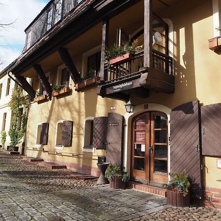 Jugendgaestehaus Cottbus Esterno foto