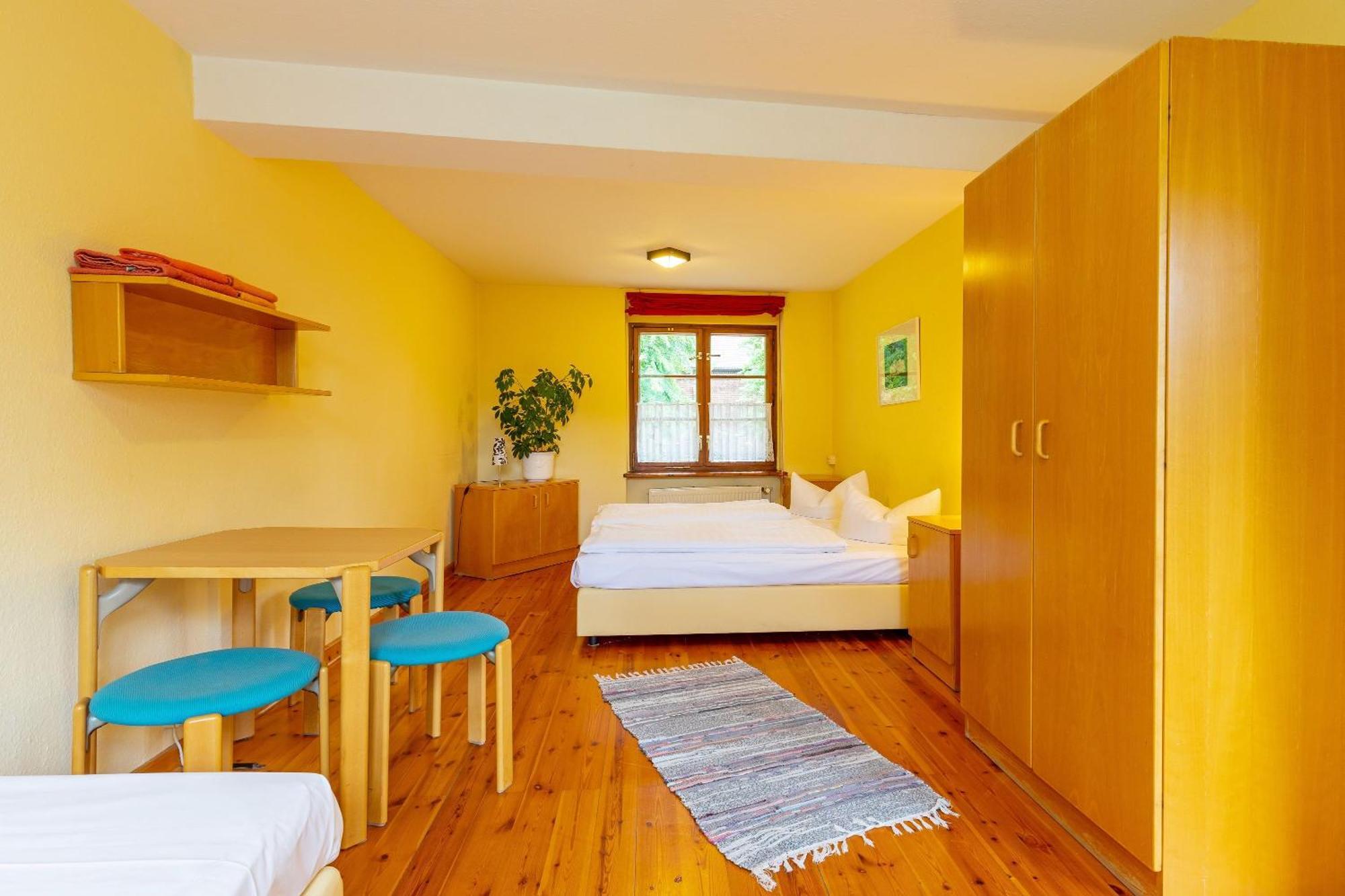 Jugendgaestehaus Cottbus Esterno foto