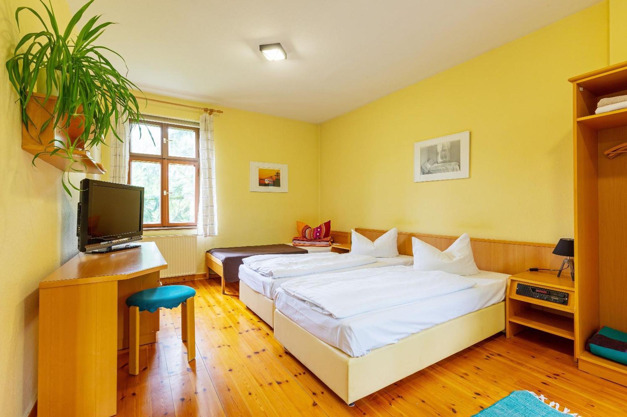 Jugendgaestehaus Cottbus Esterno foto