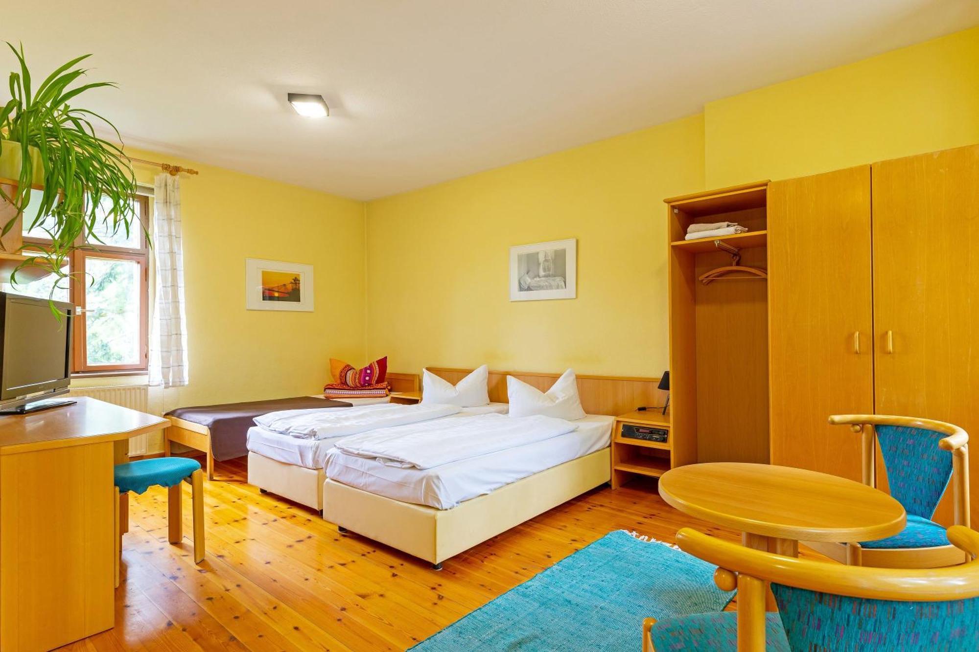 Jugendgaestehaus Cottbus Esterno foto